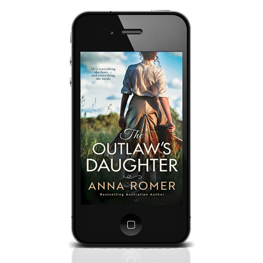 The Outlaw's Daughter - PRE-ORDER FOR 10 NOV 25