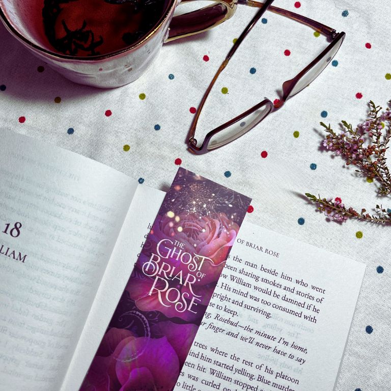 The Ghost of Briar Rose