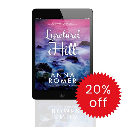 E-BOOK - Lyrebird Hill