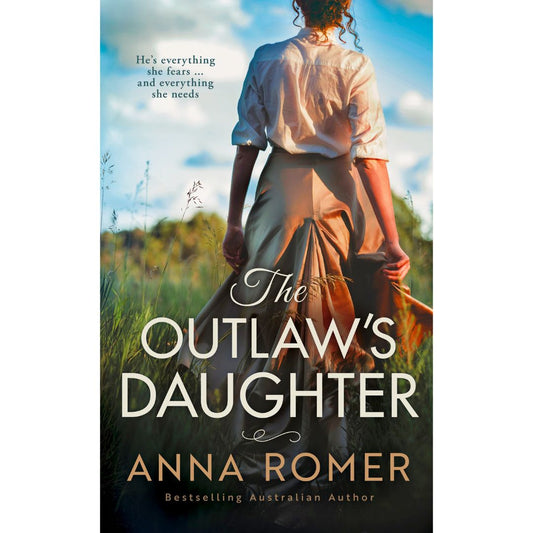 The Outlaw's Daughter (EBOOK)