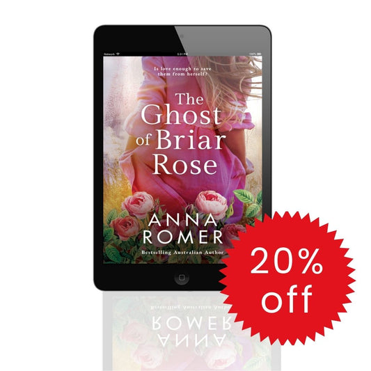 E-BOOK - The Ghost of Briar Rose