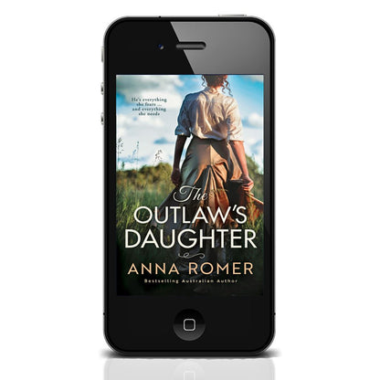 The Outlaw's Daughter - PRE-ORDER FOR 10 NOV 25