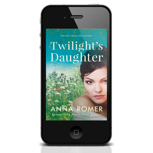 Twilight's Daughter - PRE-ORDER FOR SEP 25