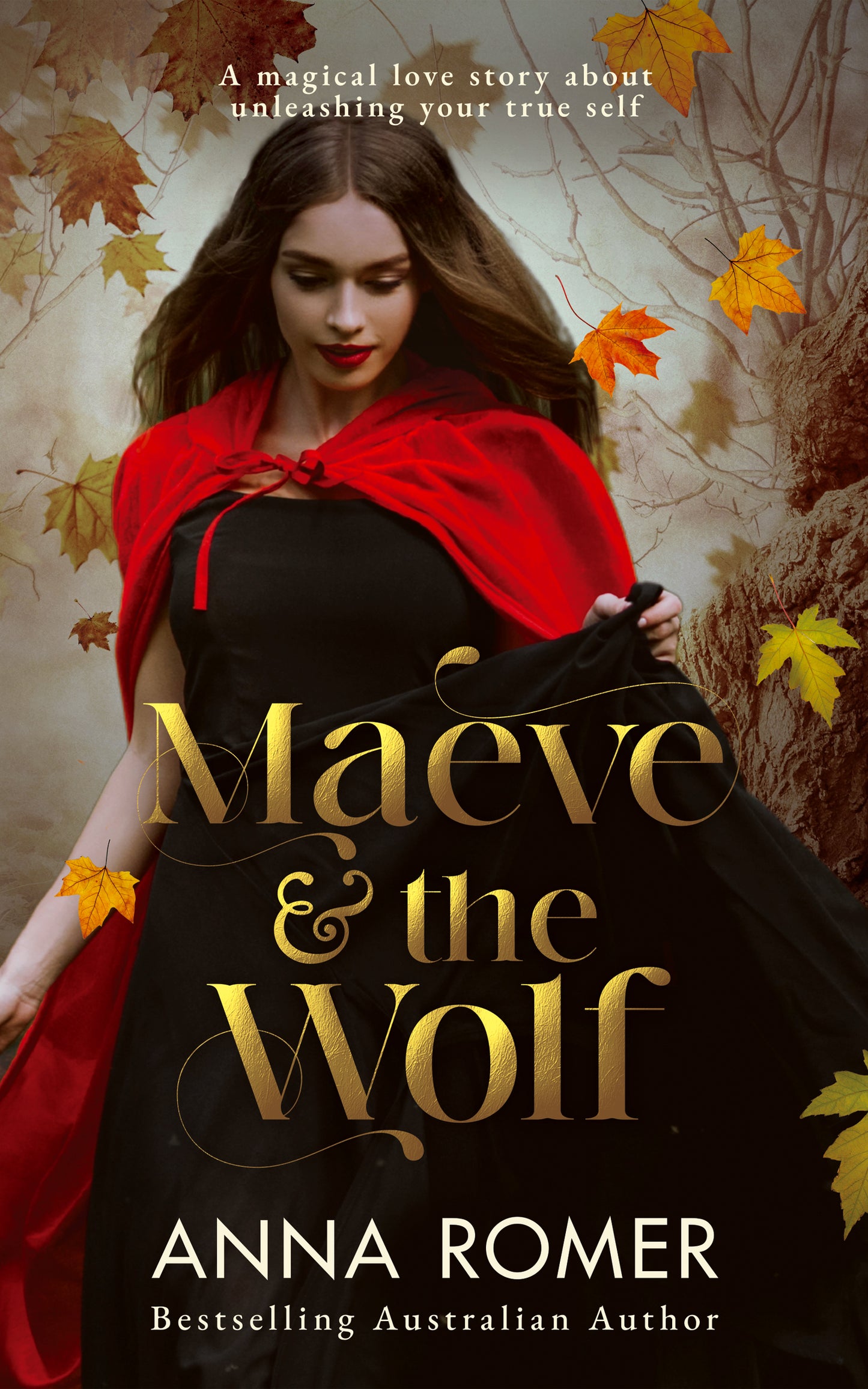 E-BOOK - Maeve & the Wolf